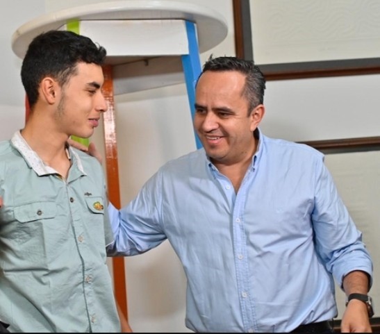 DIEGO PESCADOR EL CAMPEON SUB 23 DE LA VUELTA A ANTIOQUIA Y OTROS RETOS A SEGUIR